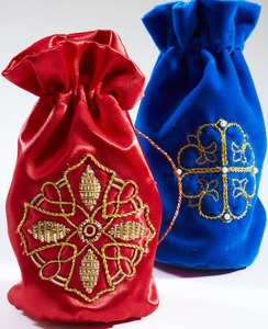 мешочки для просфор